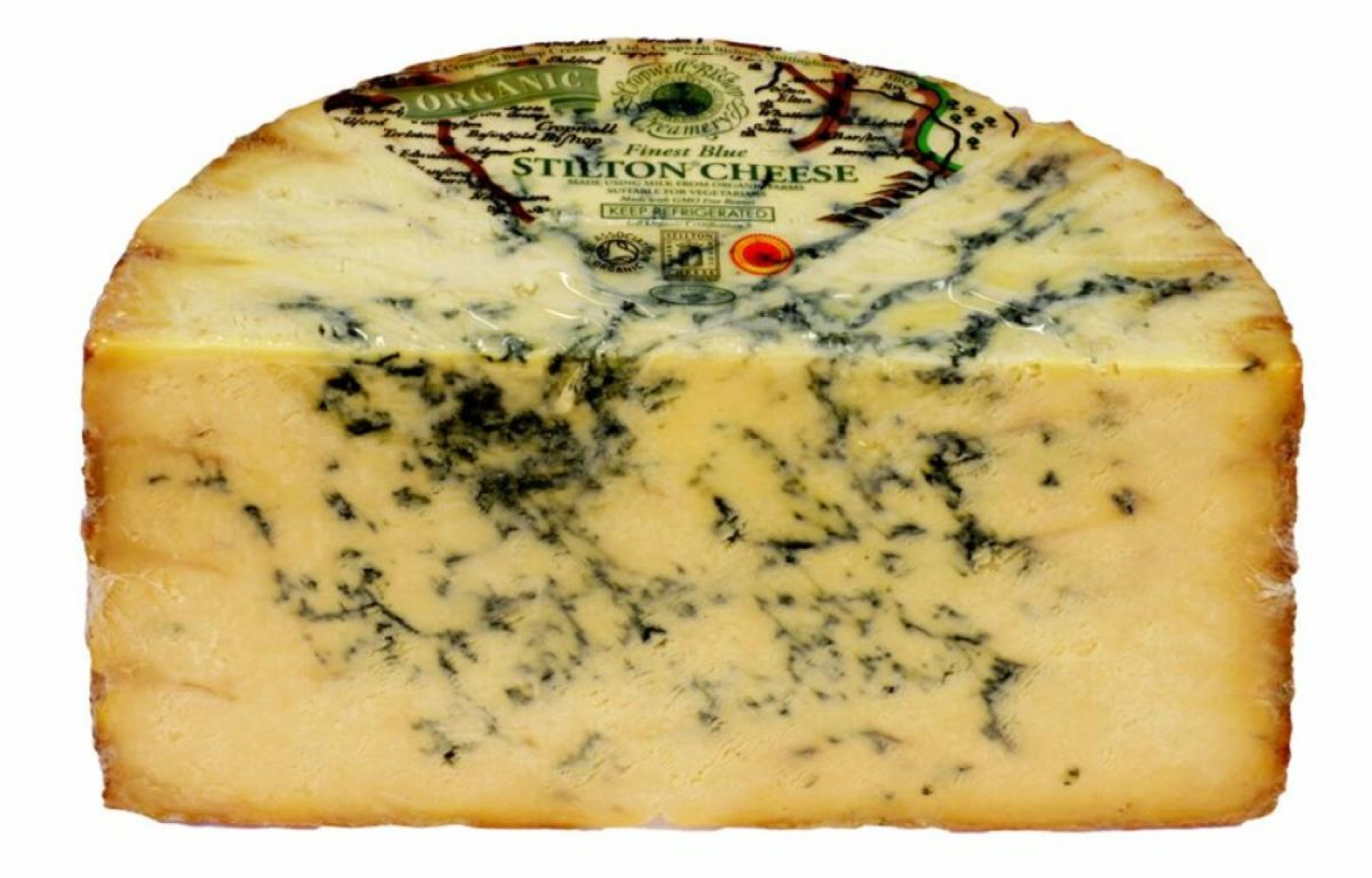Blue Stilton Cropwell