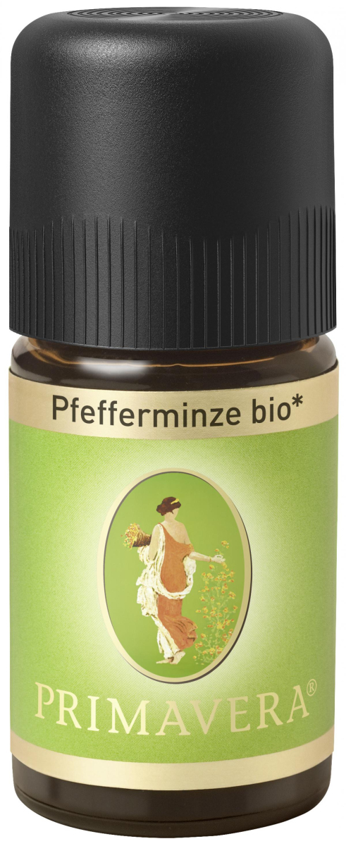 Pfefferminze ätherische Öl aus Pfefferminze