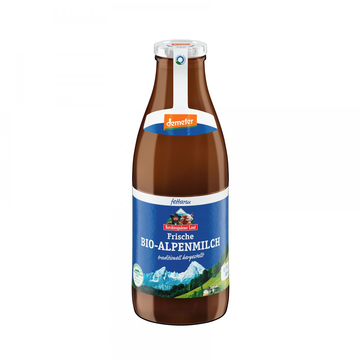 Frische MagerMilch 1,5%  (Flaschenmilch)