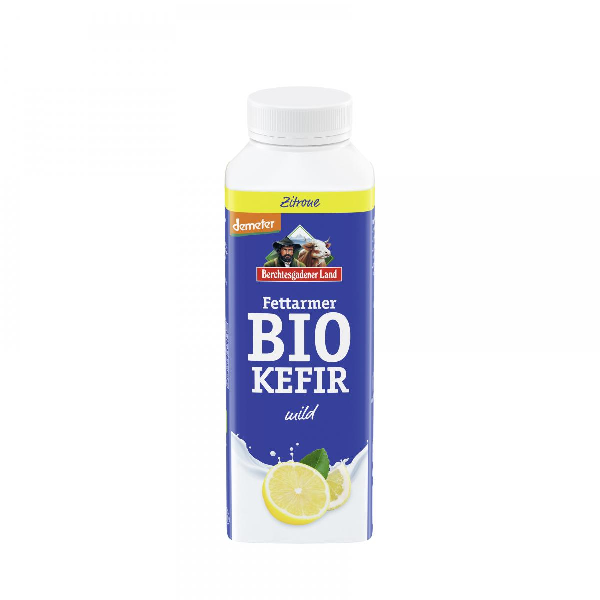 8* (1VE) Kefir 1,5% Zitrone & Himbeere-Limette