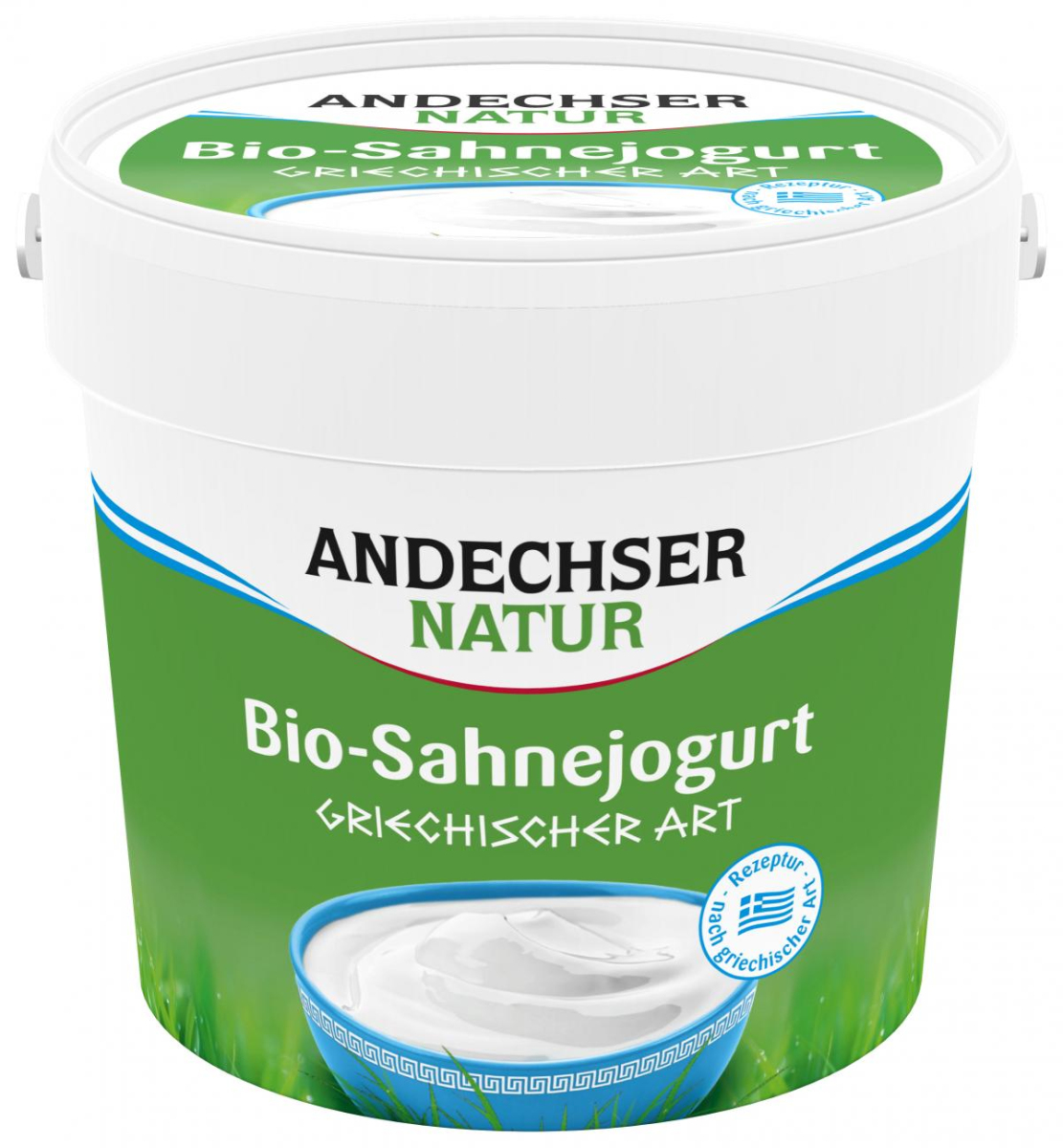 Aktion 1 kg Sahnejogurt griechischer Art -solange Vorrat reicht