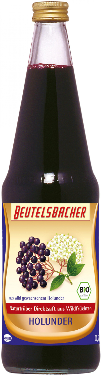 Holundersaft 0,7l