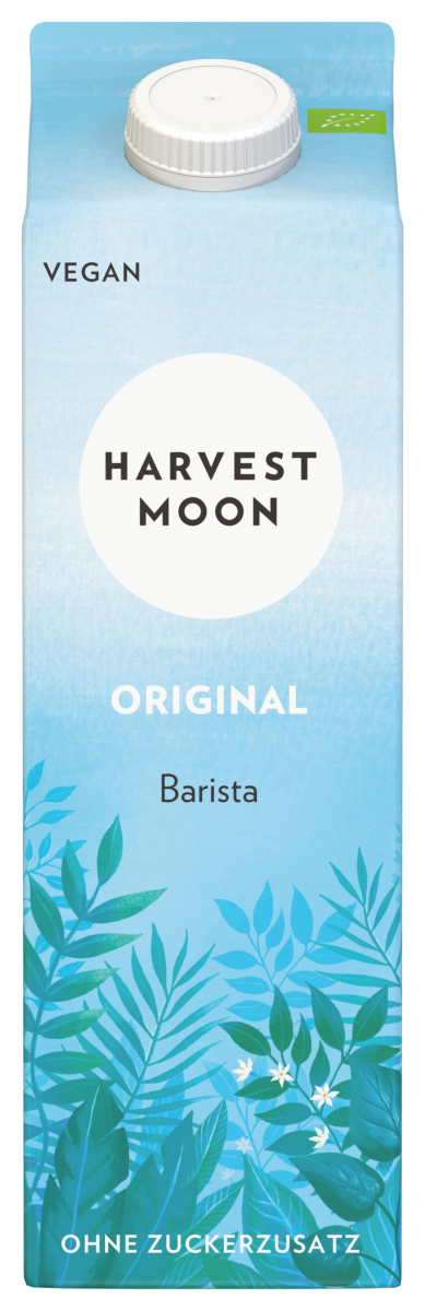 Barista Harvest Moon Milch Alternative