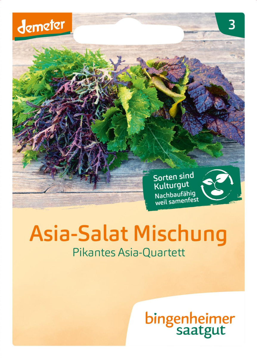 Pikantes Asia-Quartett
