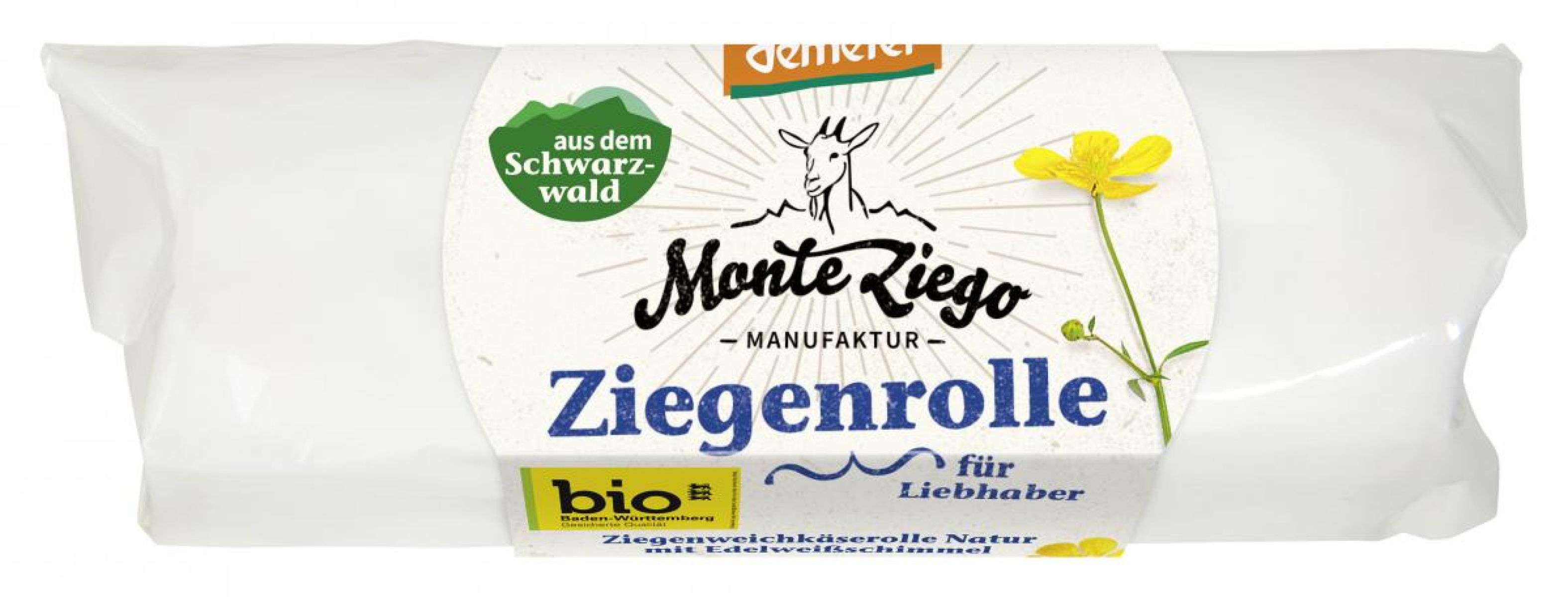 Kirk''s ZiegenFrischkäse m. Knoblauch