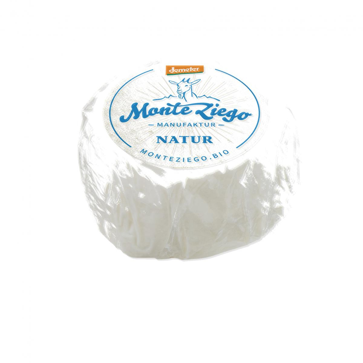 Aktion Ziegenbrie Frischkäse  Ziegenbrie
