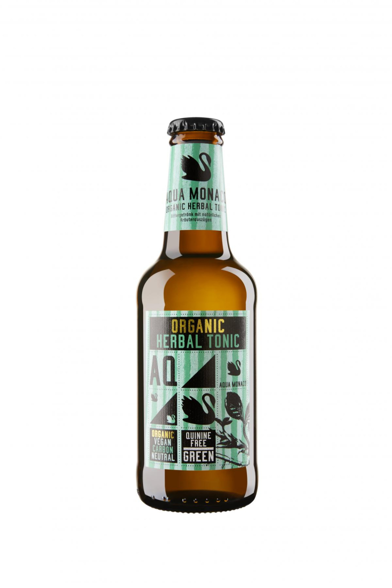 Monaco Bio Tonic Water Herbal