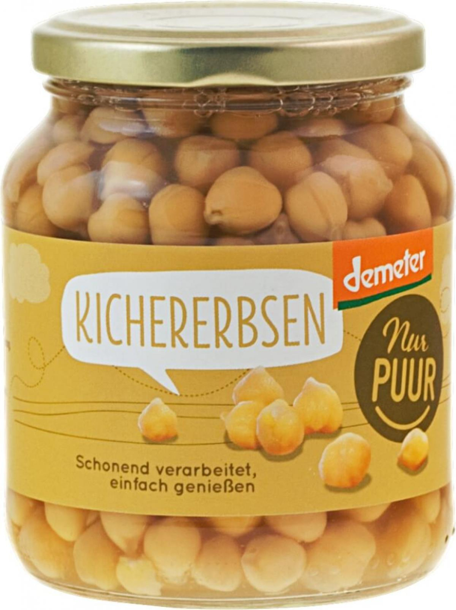 Kichererbsen 350g