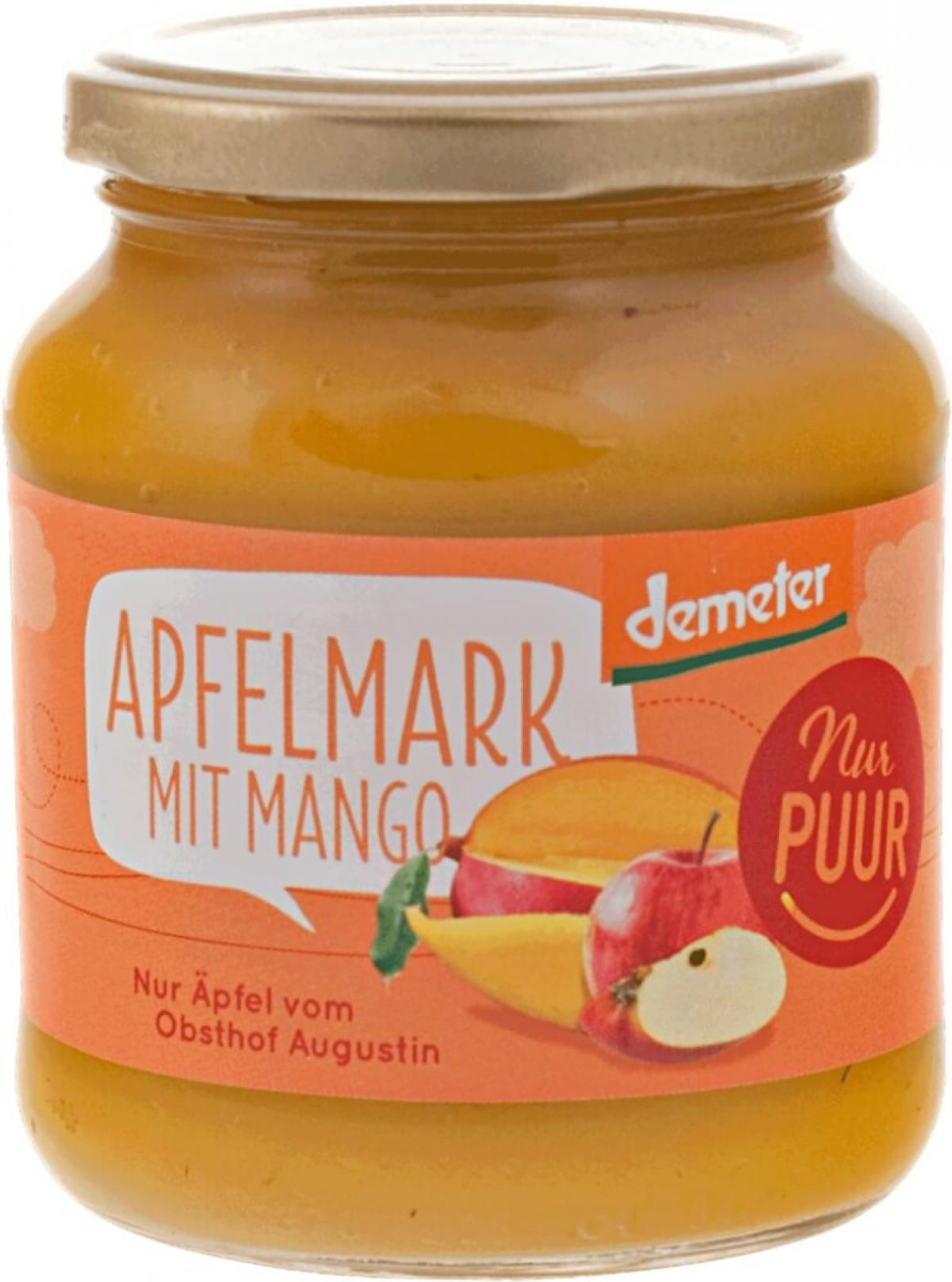 Apfelmark mit Mango  360g