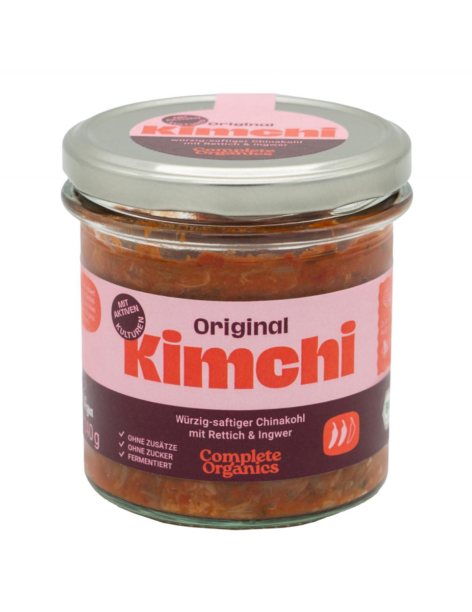 das originale kimchi