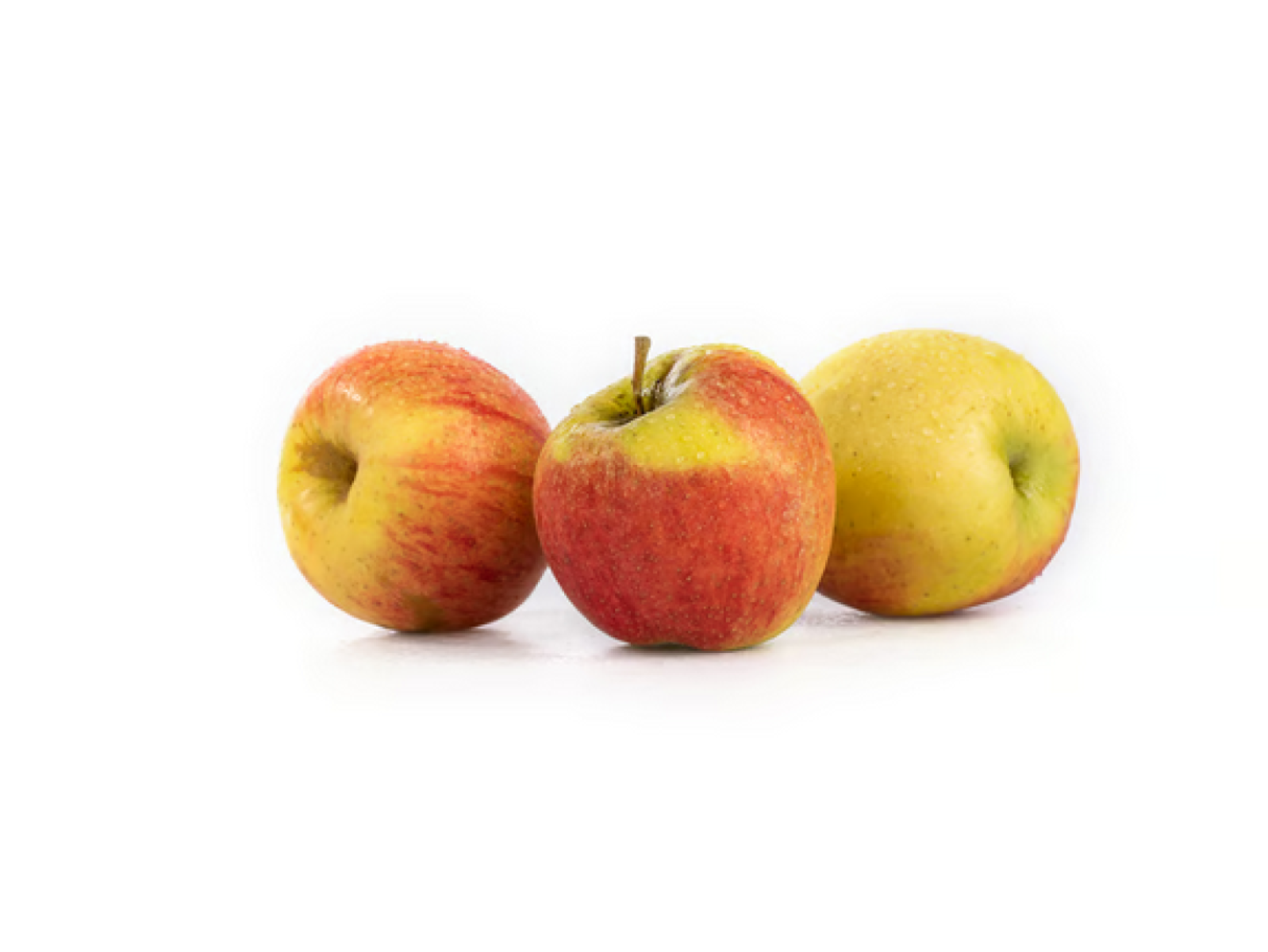 Äpfel II.Wahl mit Schalenfehler