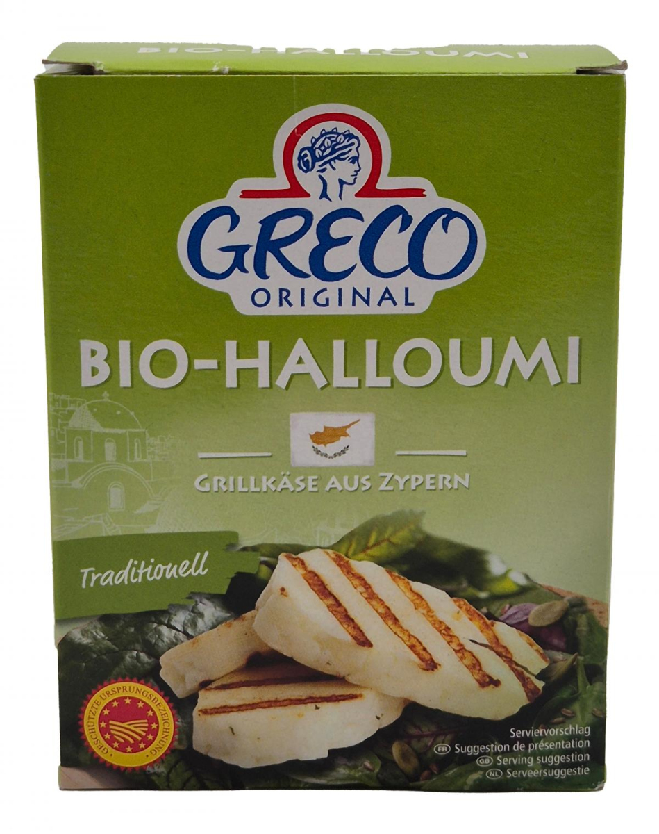 Grill- und BratkäseHalloumi