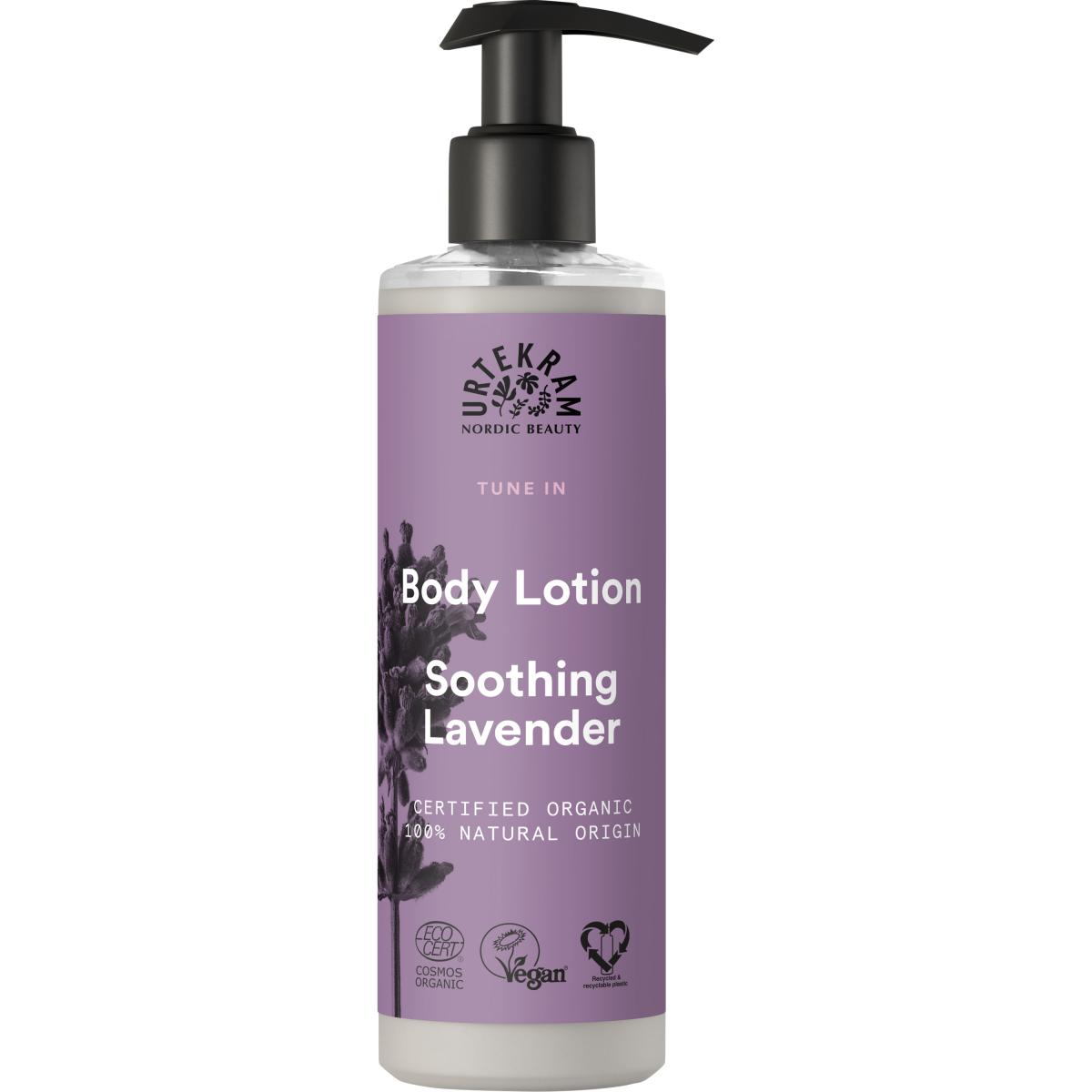 Body Lotion Soothing Lavender