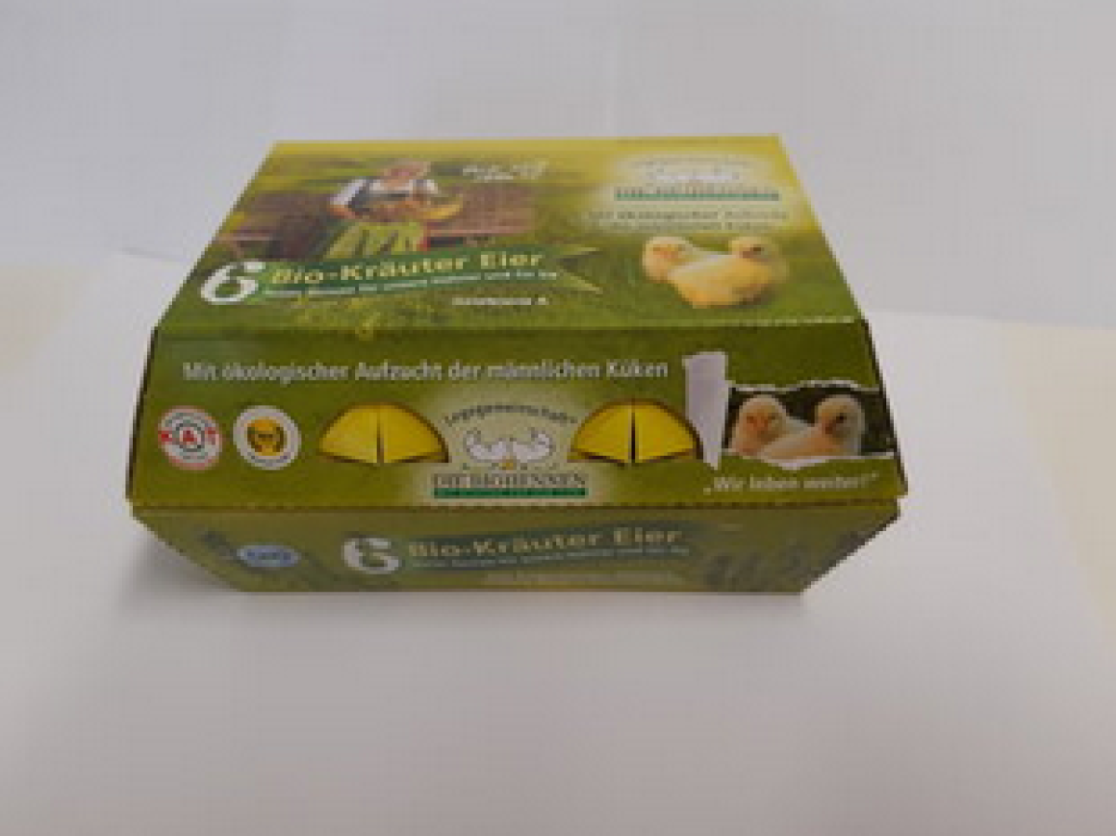 Eier 6er Pack (M)