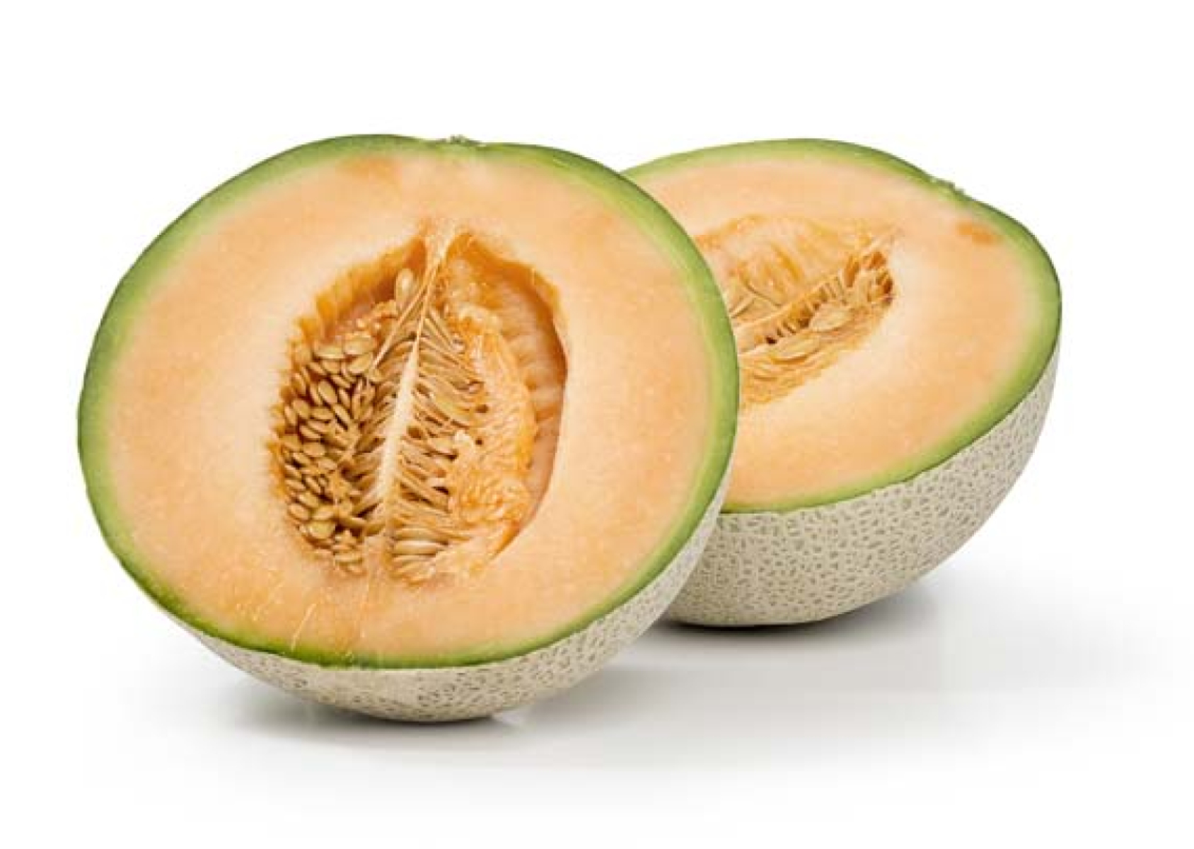 Melone Charentais -Netzmelone