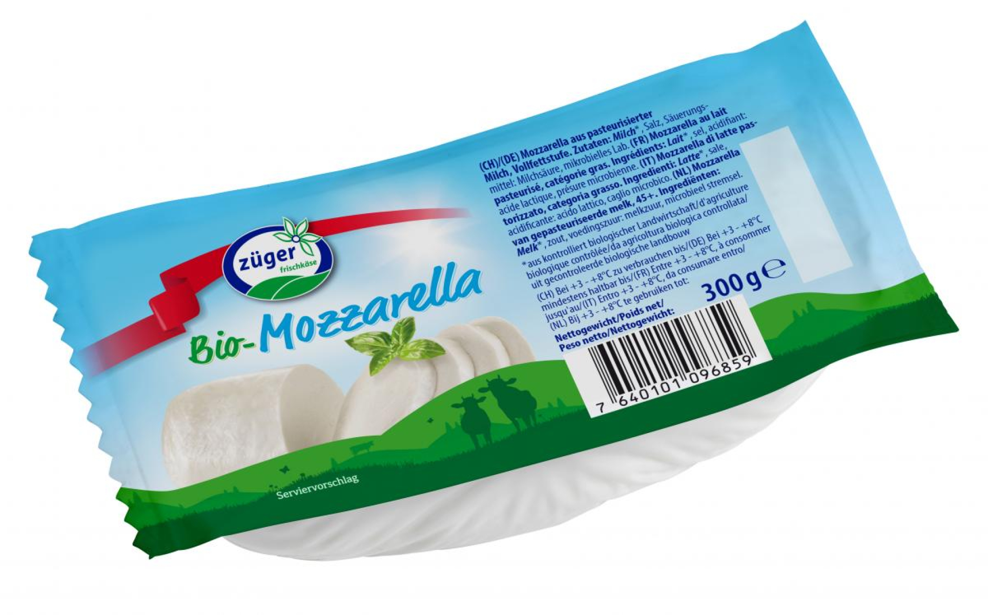 Mozzarella Stange