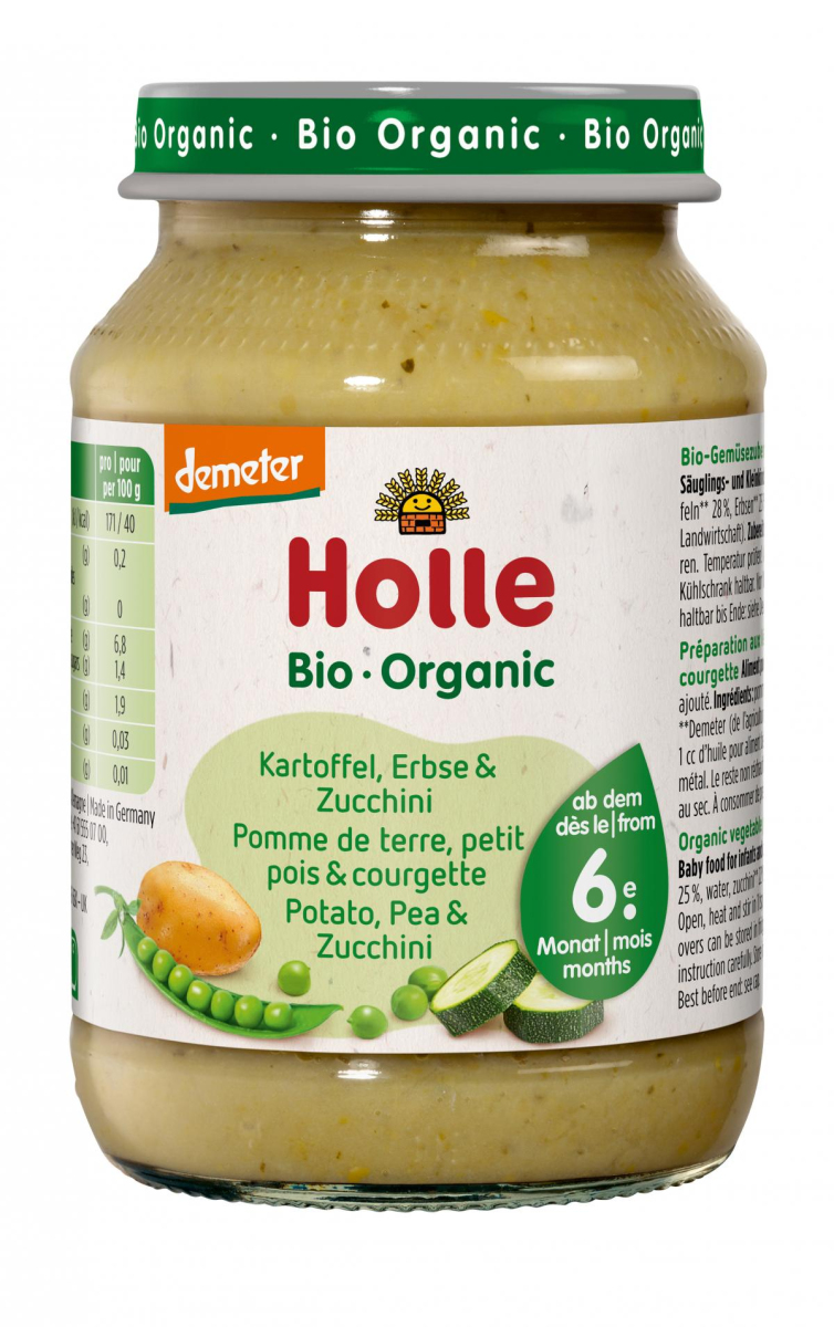 Abverkauf Kartoffeln m.Erbsen & Zucchini