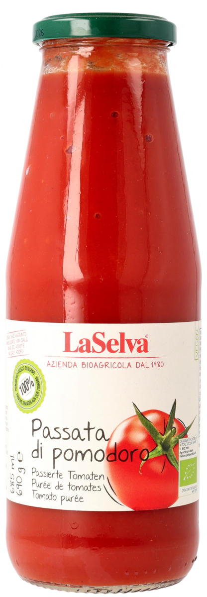 Passata  690g - passierte Tomaten