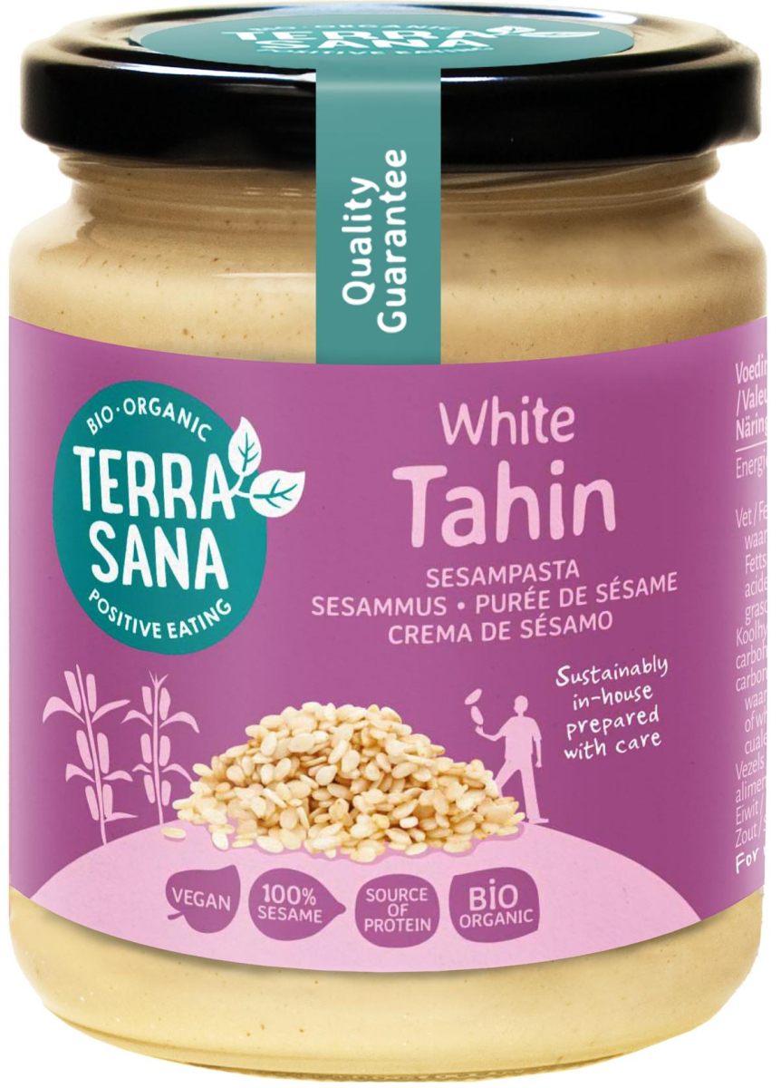 Tahin weiss, Sesammus