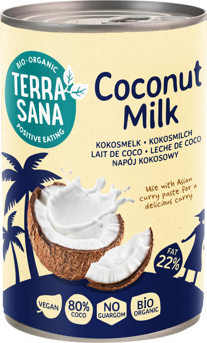 Kokosmilch "Coco-Nut-Milk"