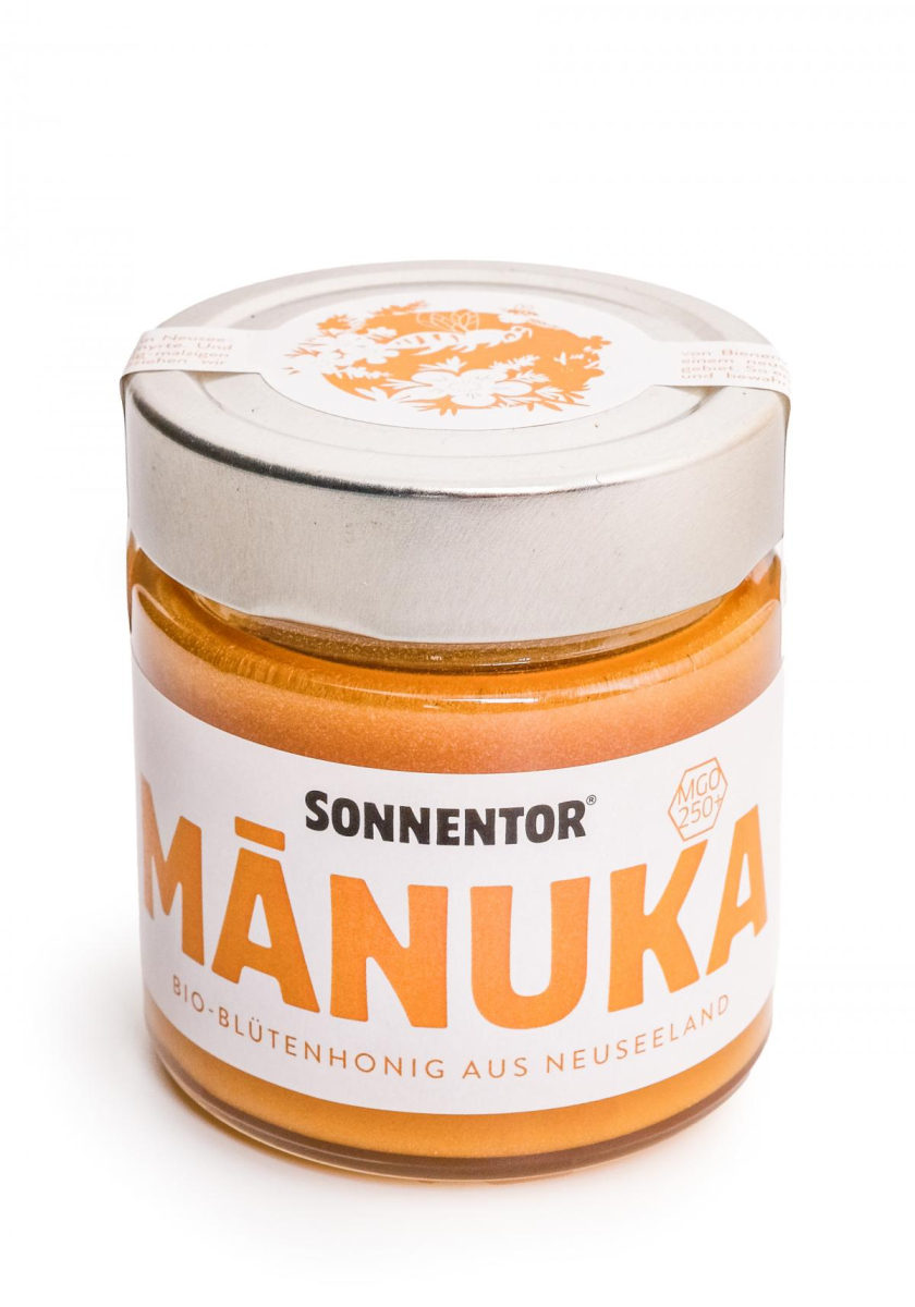 Der Starke Manuka Honig