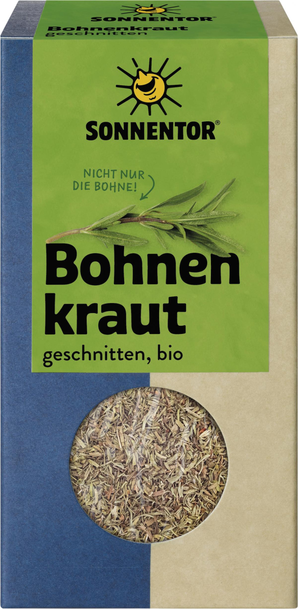 Bohnenkraut 20g Sonnentor Gewürze