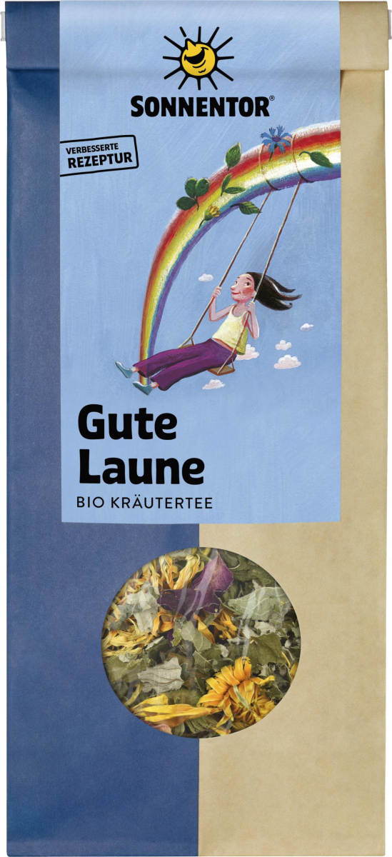 Tee Gute-Laune Kräutertee 50g