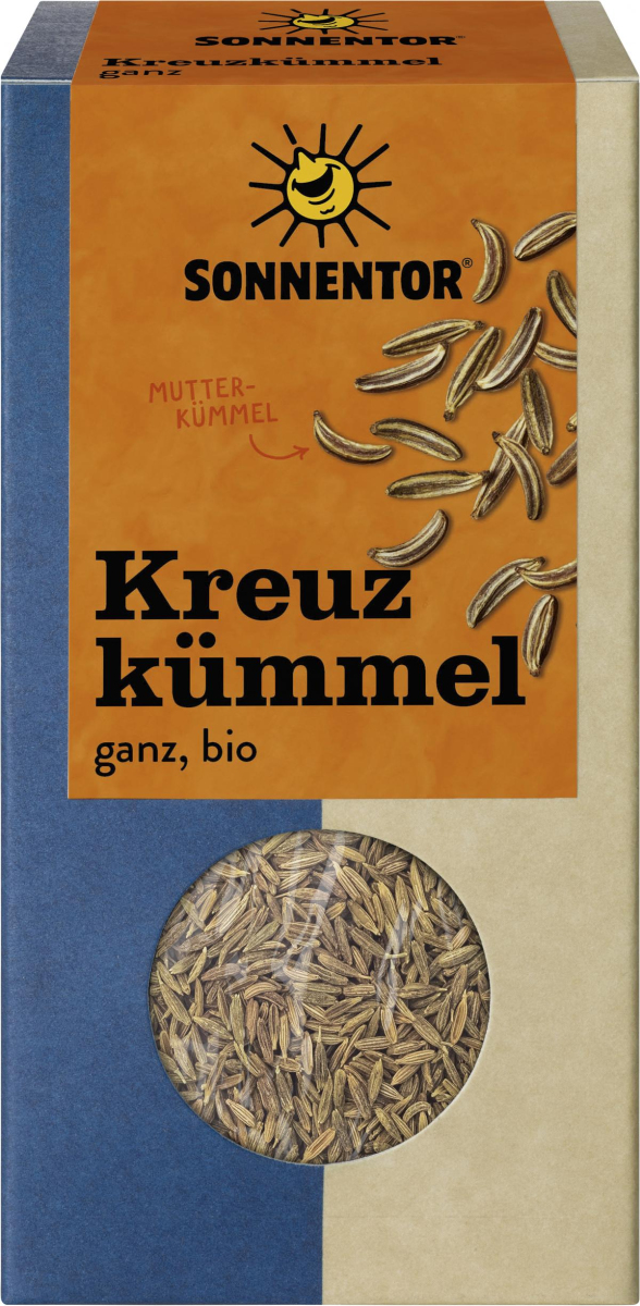 Kreuzkümmel ganz; Sonnentor Gewürze