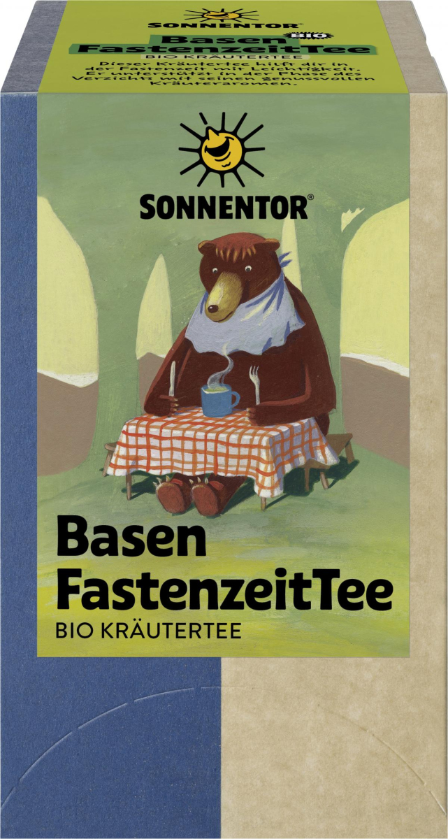 Basen Fastenzeit 2025 Tee TB