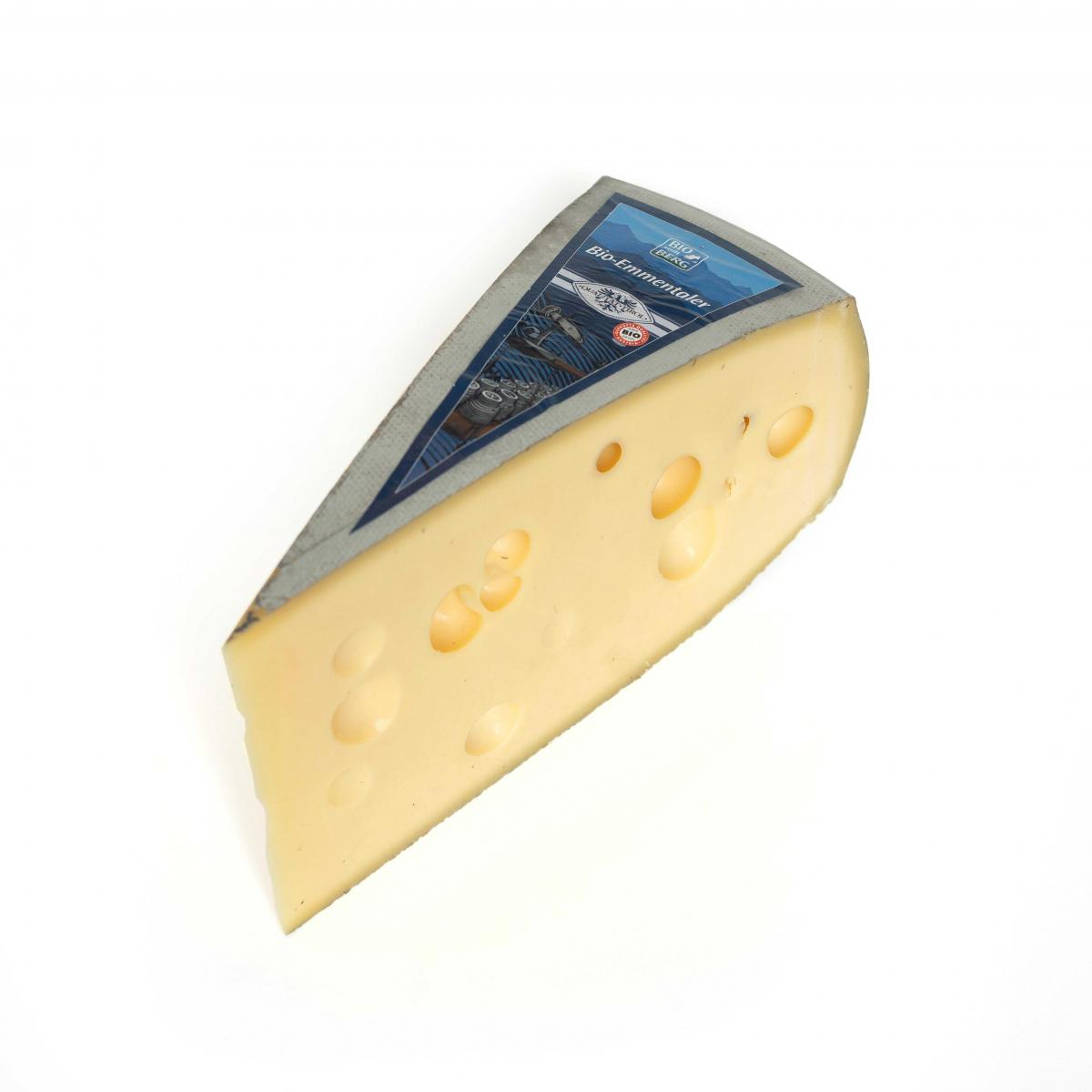 Tiroler Emmentaler mit Steinsalz, Zwickel