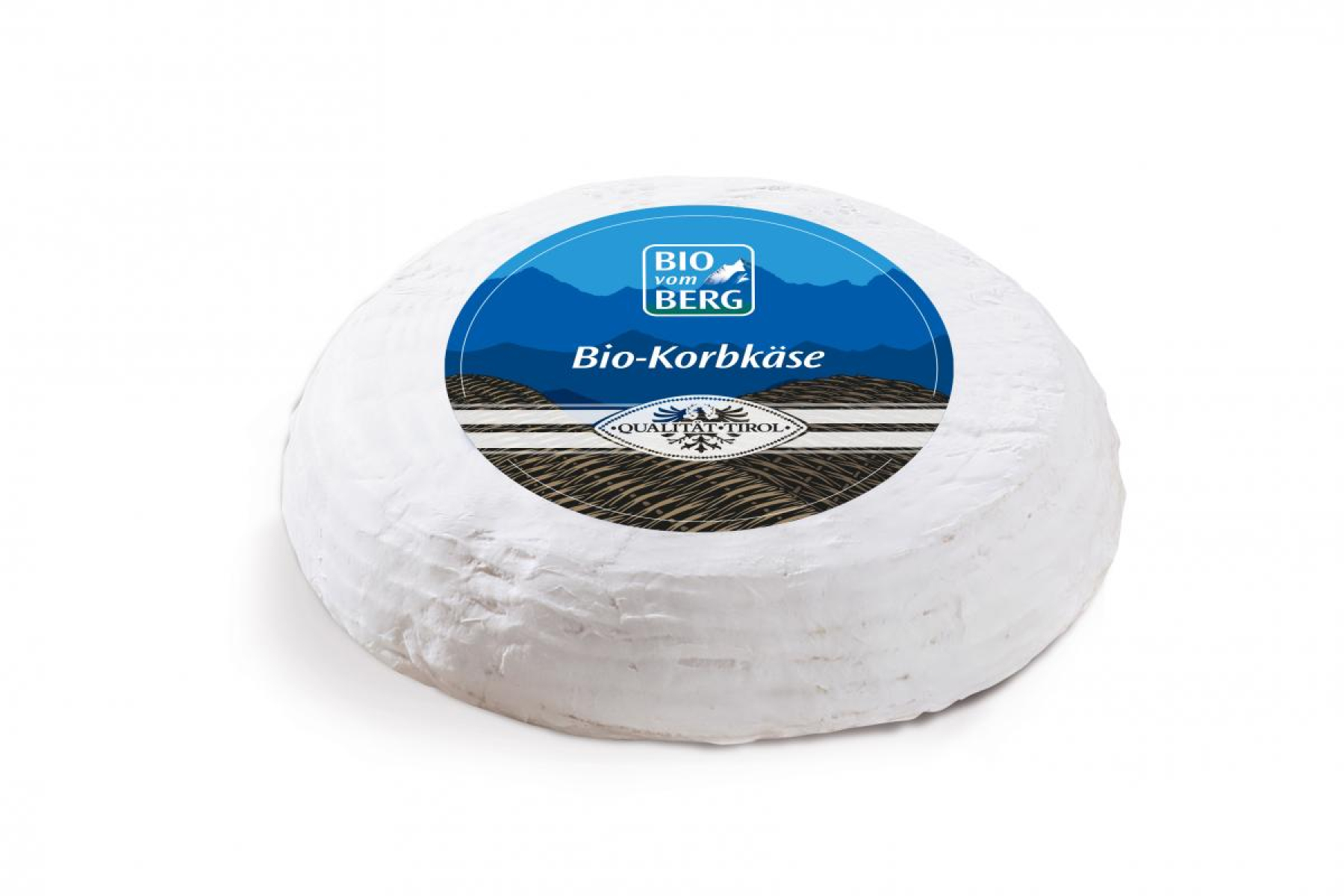Kolsasser Korbkäse aus Heumilch