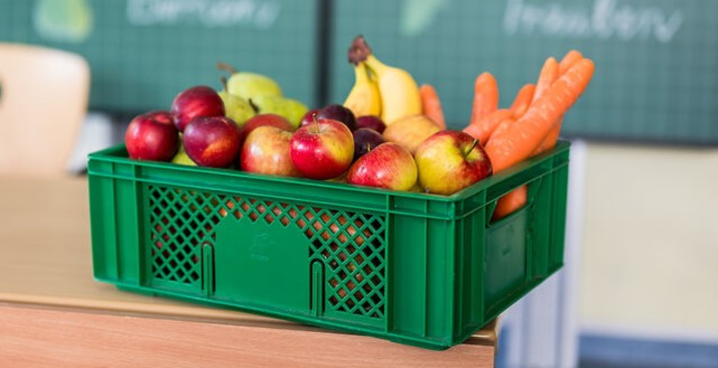 Obst der Woche (1 Einheit)