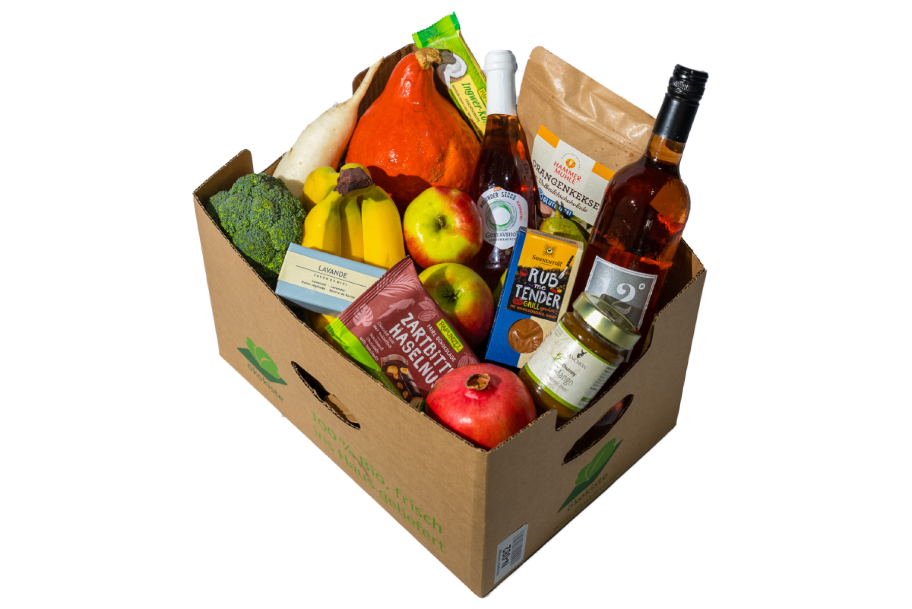 Geschenke-Box