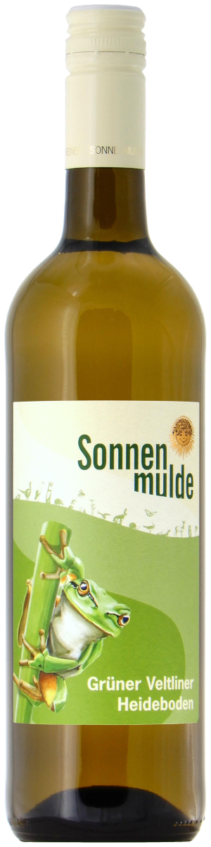 Grüner Veltliner Heideboden weiß