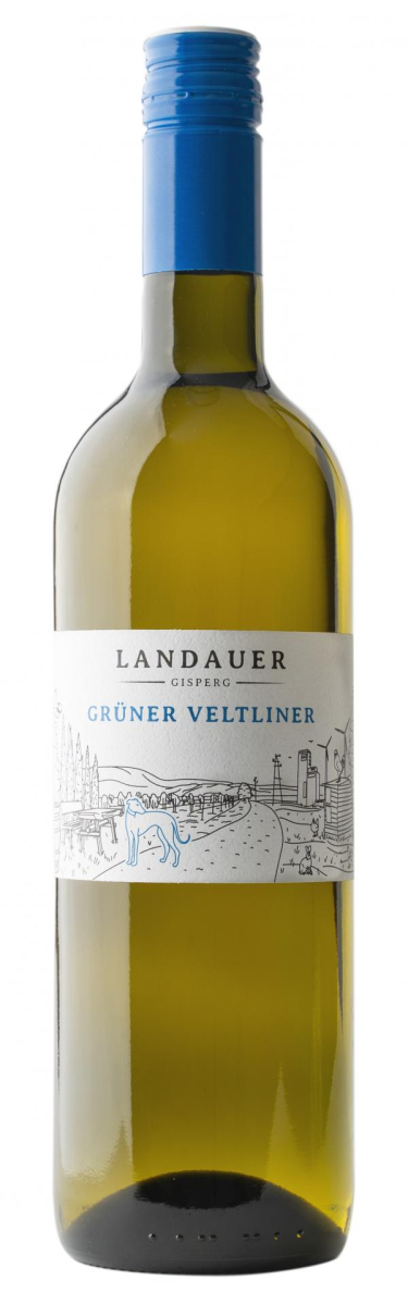 Edler Grüner Veltliner weiß  0,75 l