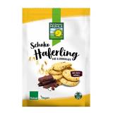 Schoko Haferlinge - Gebäck mit Schokostückchen