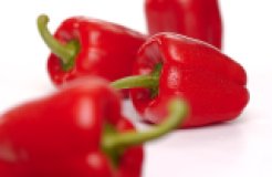 Paprika rot