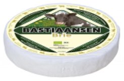 Rahmbrie-Torte  - cremiger Weichkäse