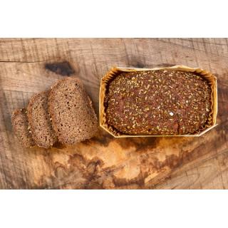 Gewürzbrot Brot 500g Barbara Rütting