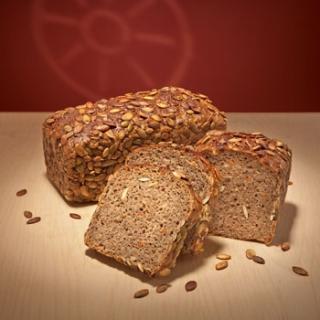 Dinkel-Kürbiskernbrot 750g (Fritz)