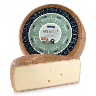 Kolumbus ca. 200g Käsestück, SB- pre-pack