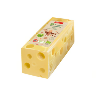 Emmentaler ca. 180g Käsestück, SB pre-pack