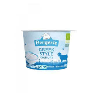 Schafjoghurt Natur griech Art  250g Becher