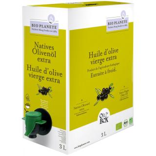 Olivenöl mild nativ extra, 3 l