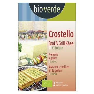 Crostello - Brat- u. Grillkäse