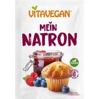 Natron 20 g -Backhilfsmittel