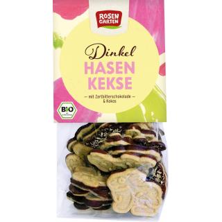Dinkel Hasen-Keks