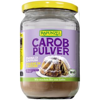 Carobpulver 250g in der Dose