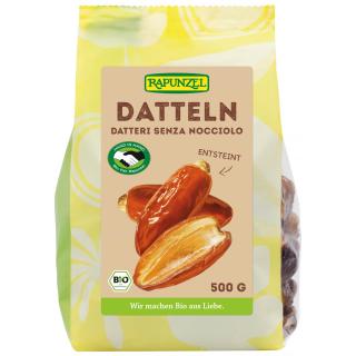 Datteln ohne Stein "Deglet Nour", 500 g