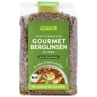 Gourmet Berg-Linsen braun 500g